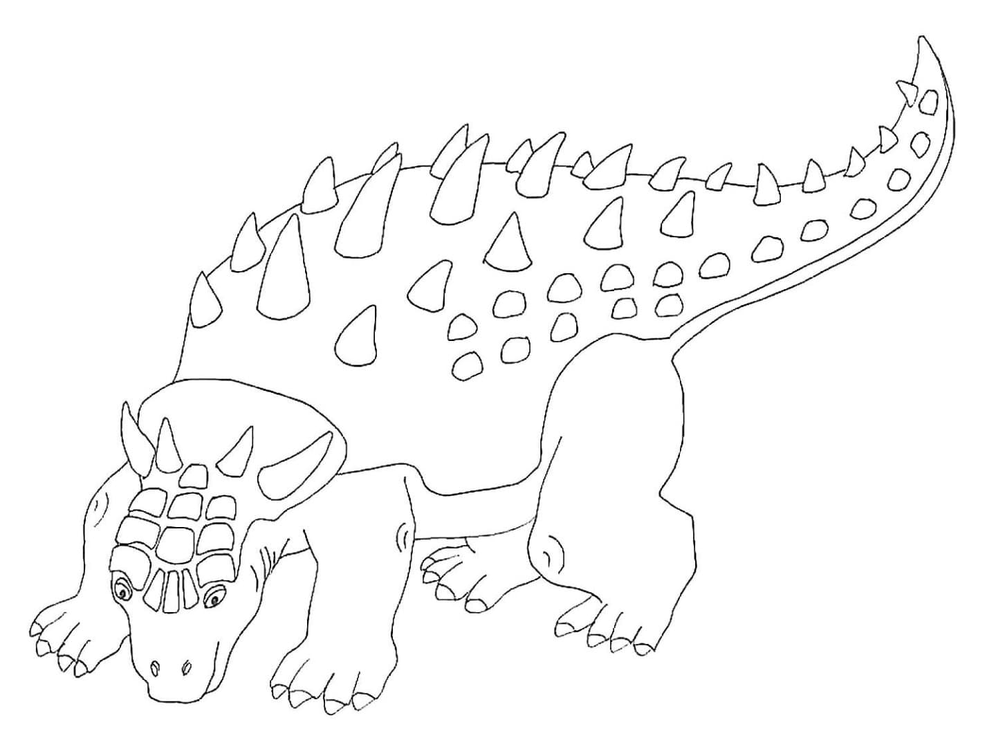 Раскраски Лего Динозавры. Раскраска 11