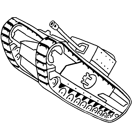 Раскраски, Desenhos para colorir Tanques Para Meninos imprimir